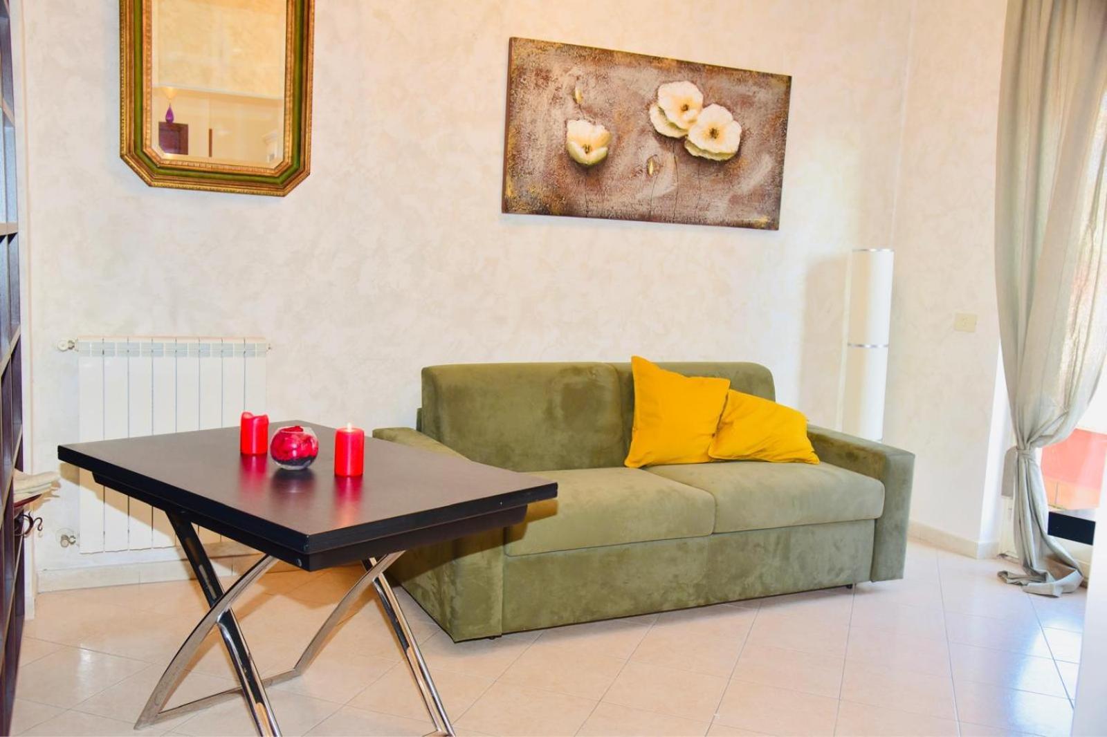 Metropolis House Apartment *